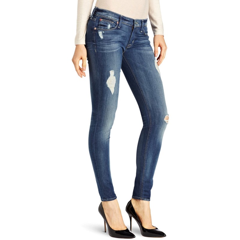 Hudson - Womens Krista Super Jeans