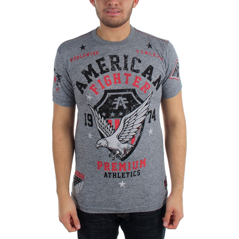 discount american fighter shirts