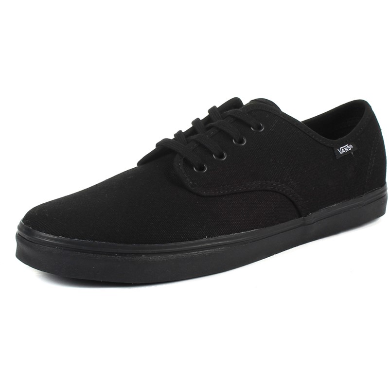Vans - U Madero Shoes In Black/Black