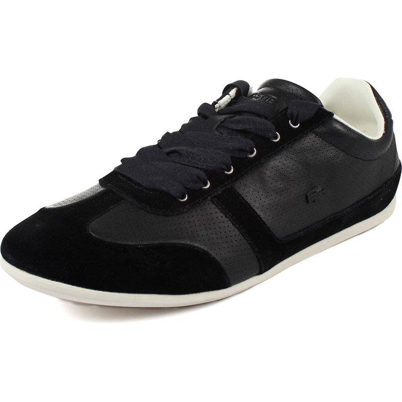 lacoste low rise sneakers