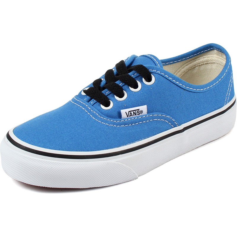 Vans - Kids Authentic Shoes In French Blue