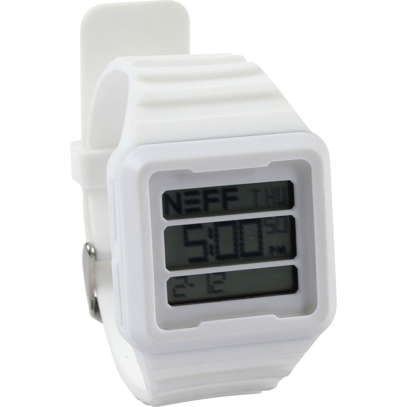 White 2024 neff watch