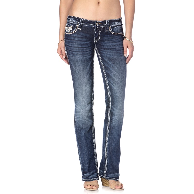 Rock Revival - Womens Ena Bootcut Jeans