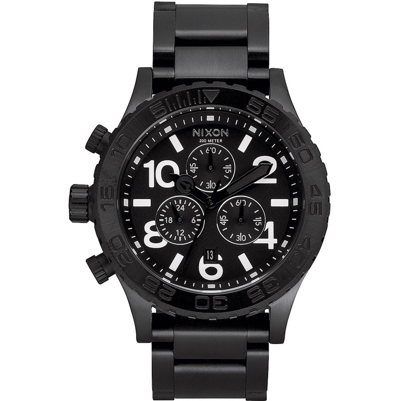 Nixon Men's 42-20 Chrono Analog Watch