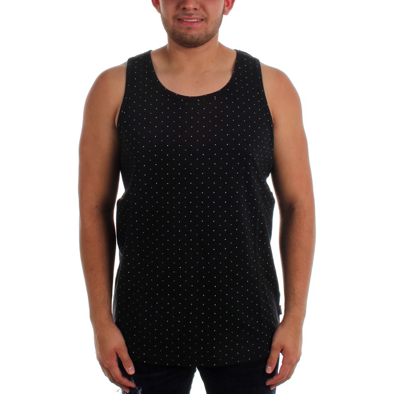 Diamond supply tank tops deals for mens