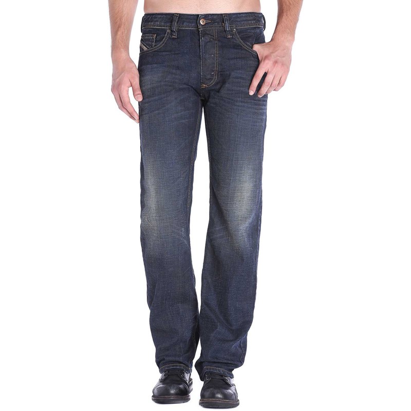 Diesel Mens Straight Leg Jeans, 0835H