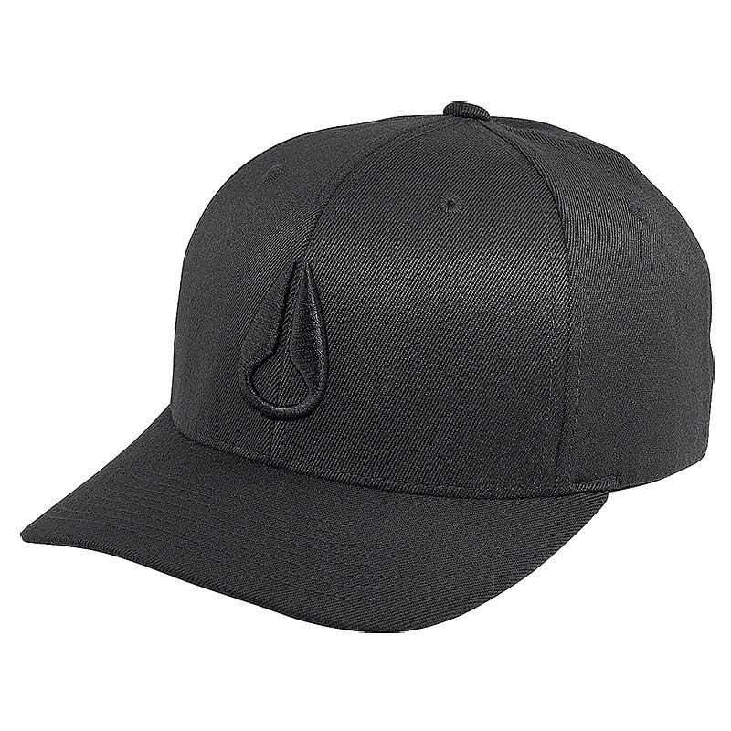 NIXON Mens Deep Down Ff Athletic Fit Hat 