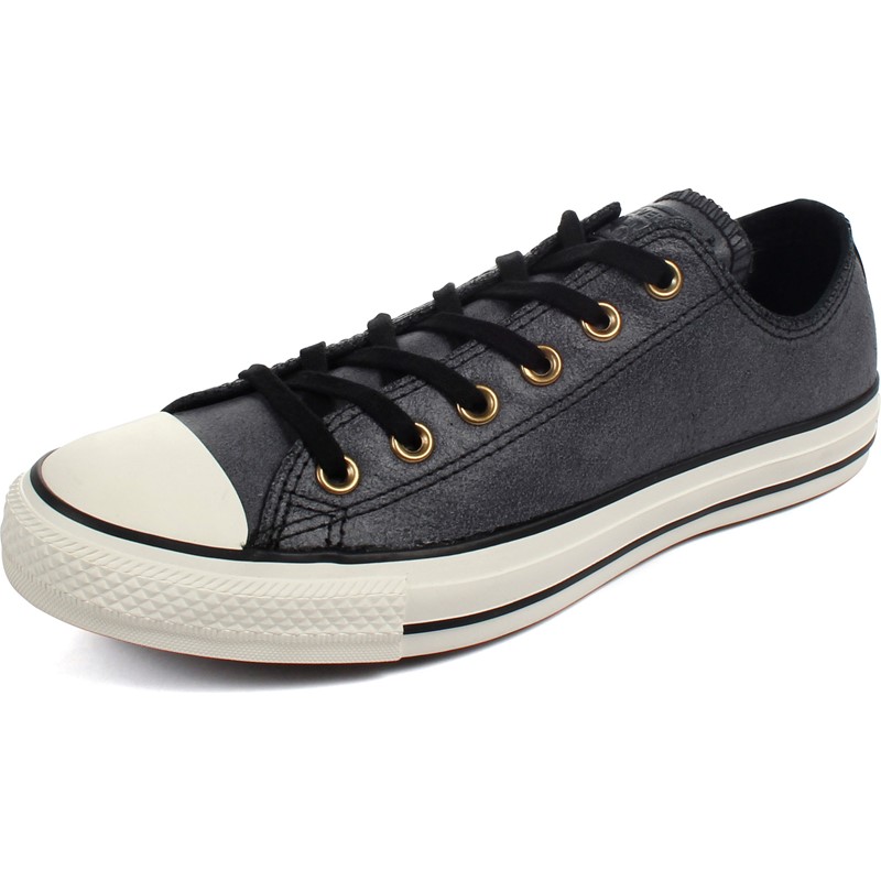 Converse Adult Leather Chuck Taylor All Star Shoes