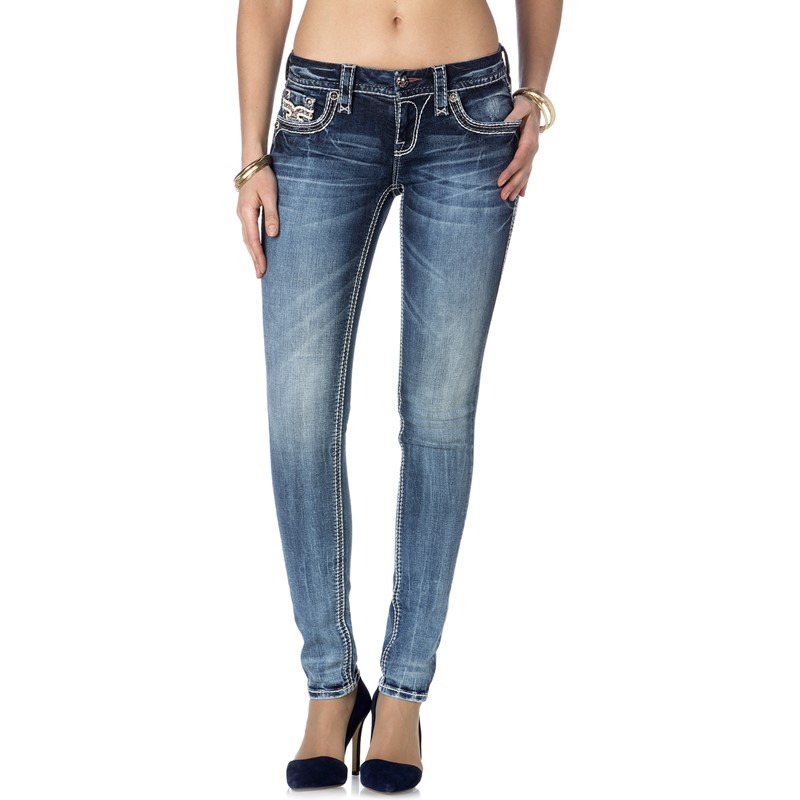 womens rock revival jeans on sale