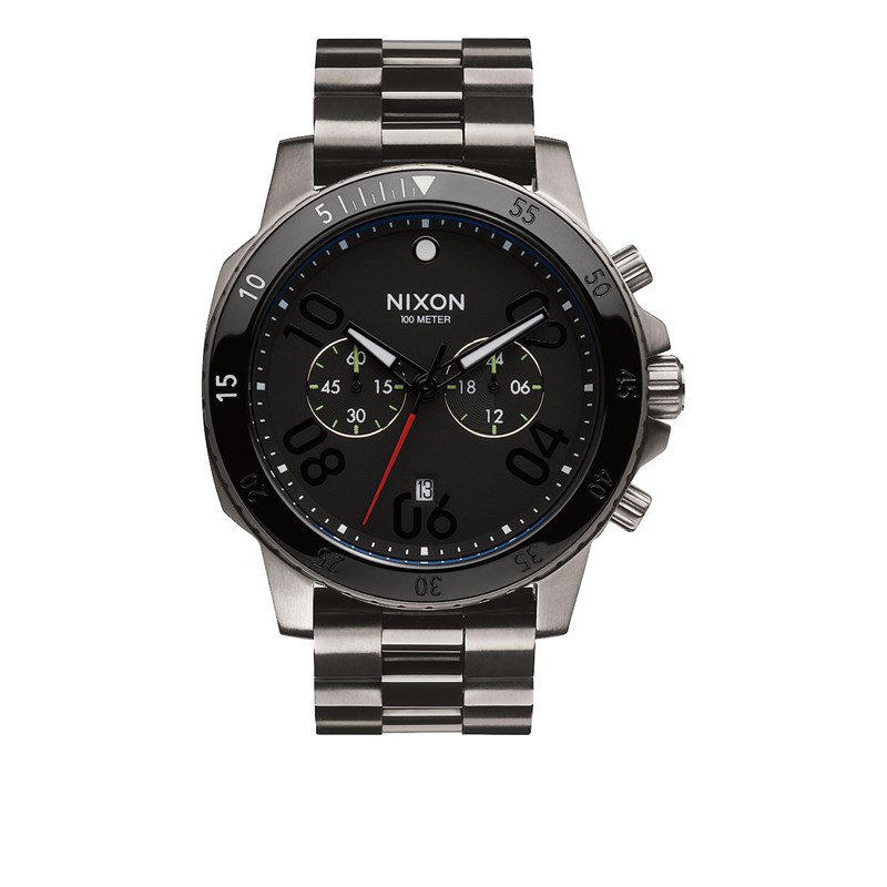 nixon ranger black