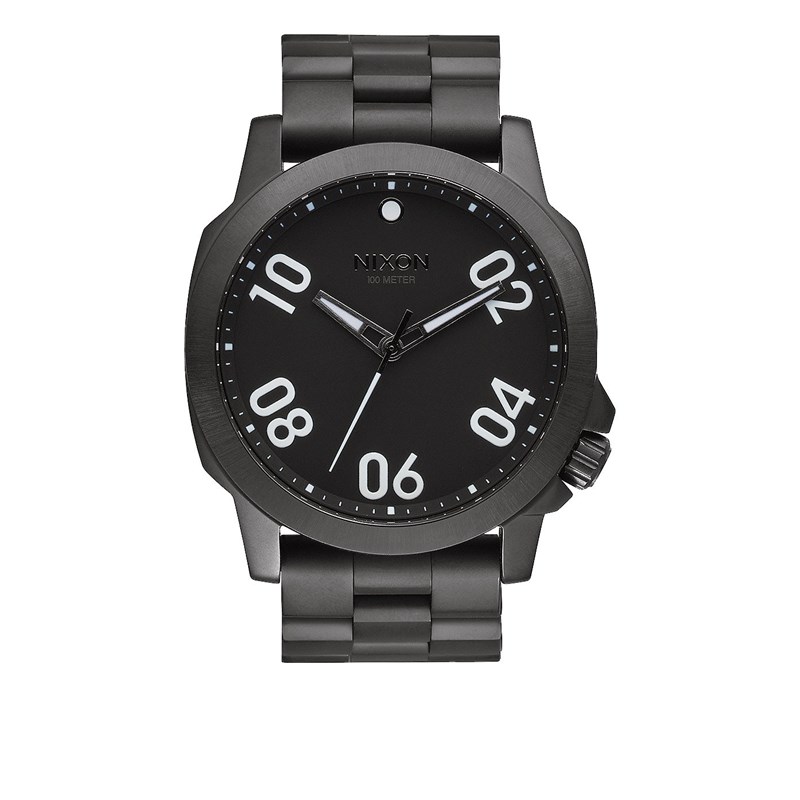 nixon ranger black