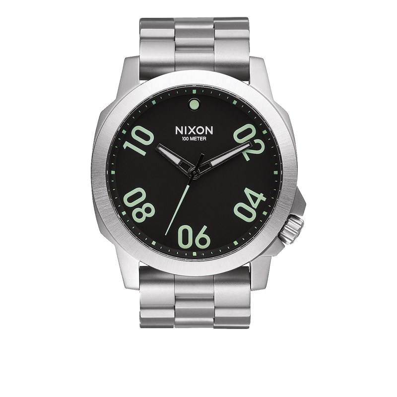 Nixon hot sale ranger black