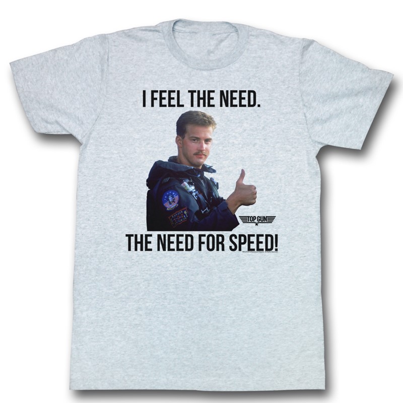 Top Gun Feel Need T-Shirt