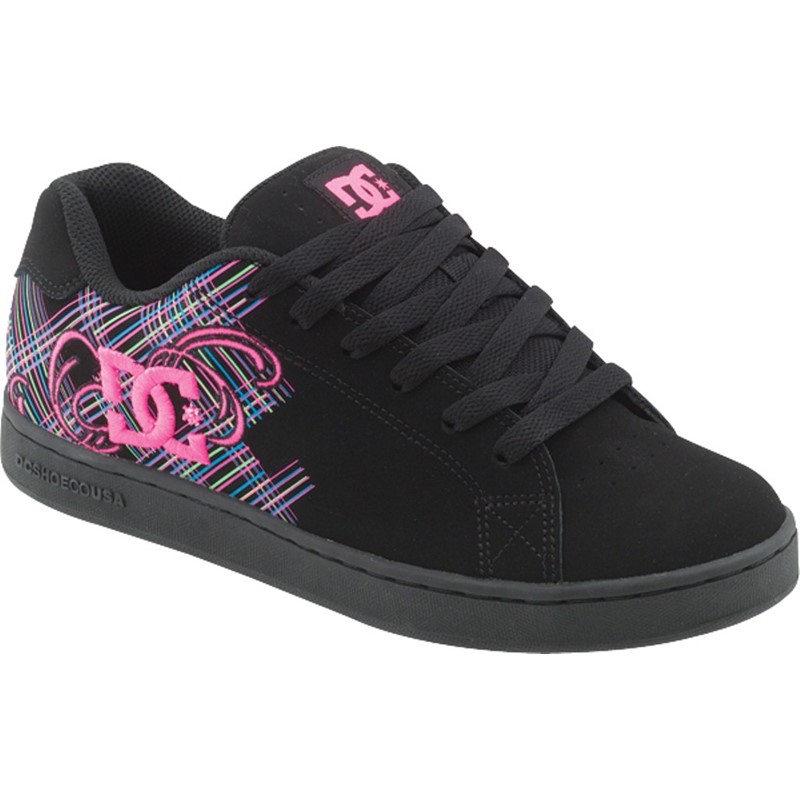 DC Pixie 4 Lowtop Womens Shoes