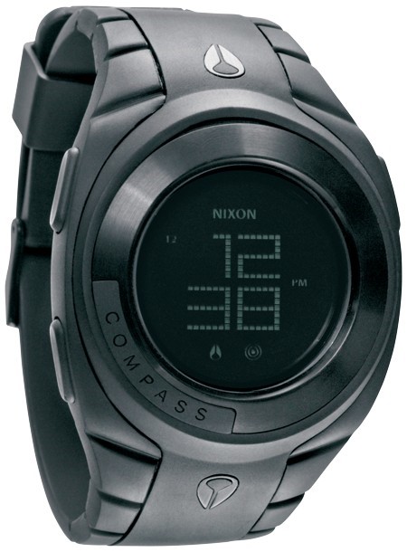 nixon digital watch instructions