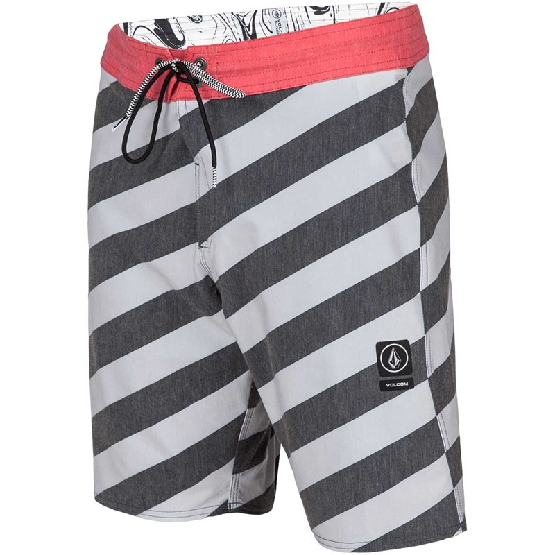 Volcom - Mens Stripey Slinger Boardshorts