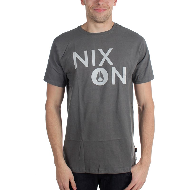 Nixon - Mens Everist T-Shirt