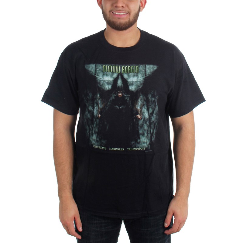 Dimmu Borgir-enthrone darkness triumphant-T-Shirt