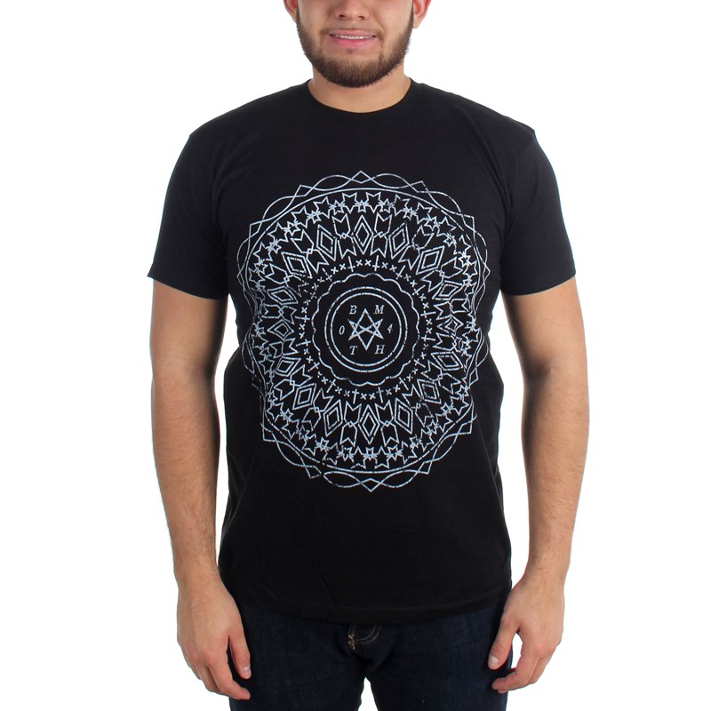 Bring Me The Horizon Mens Kaleidoscope T Shirt