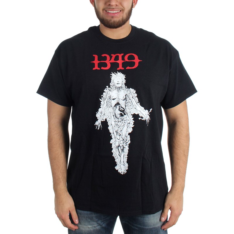 1349 Mens 1349 Postmortem T Shirt