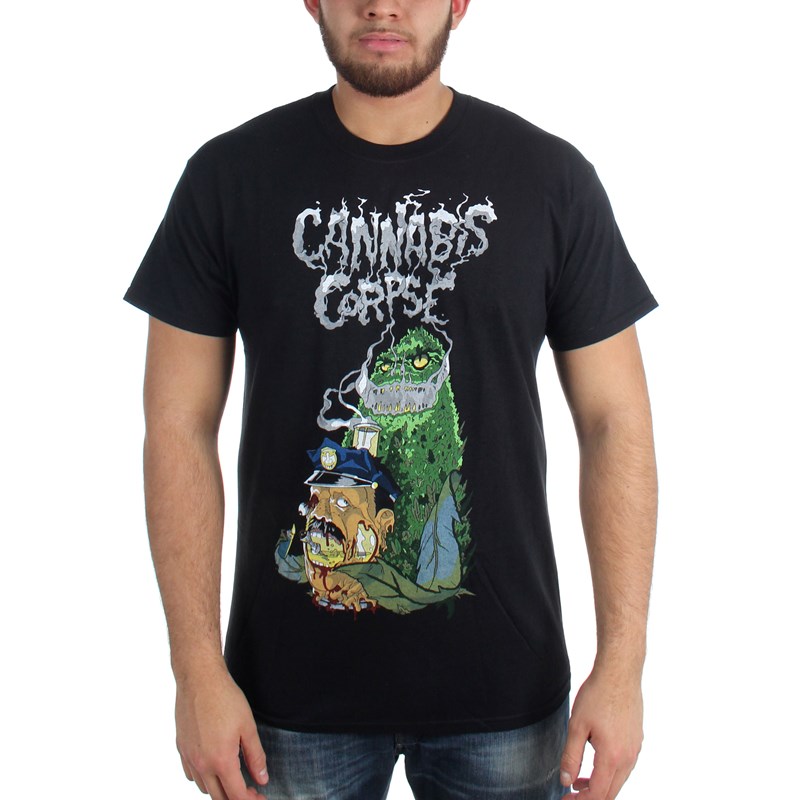 cannabis corpse t shirt