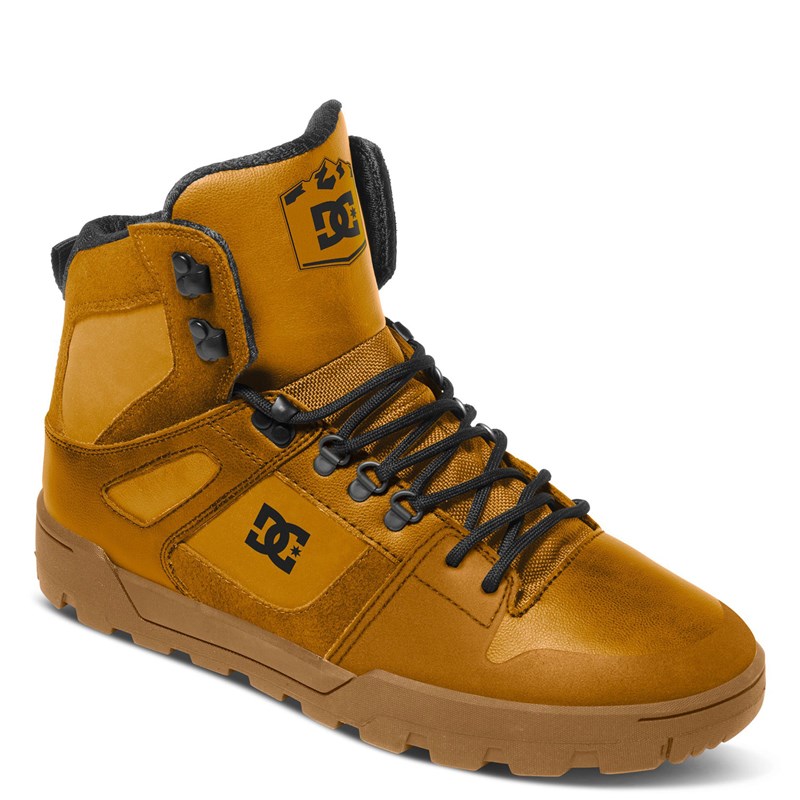 Dc spartan high wr boot best sale