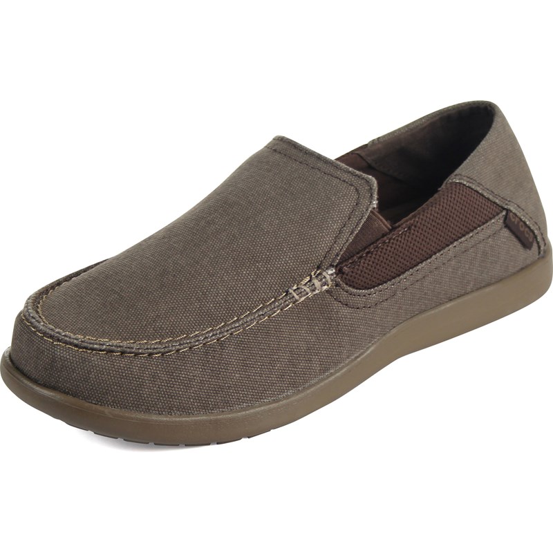 Crocs - Mens Santa Cruz 2 Luxe Loafers