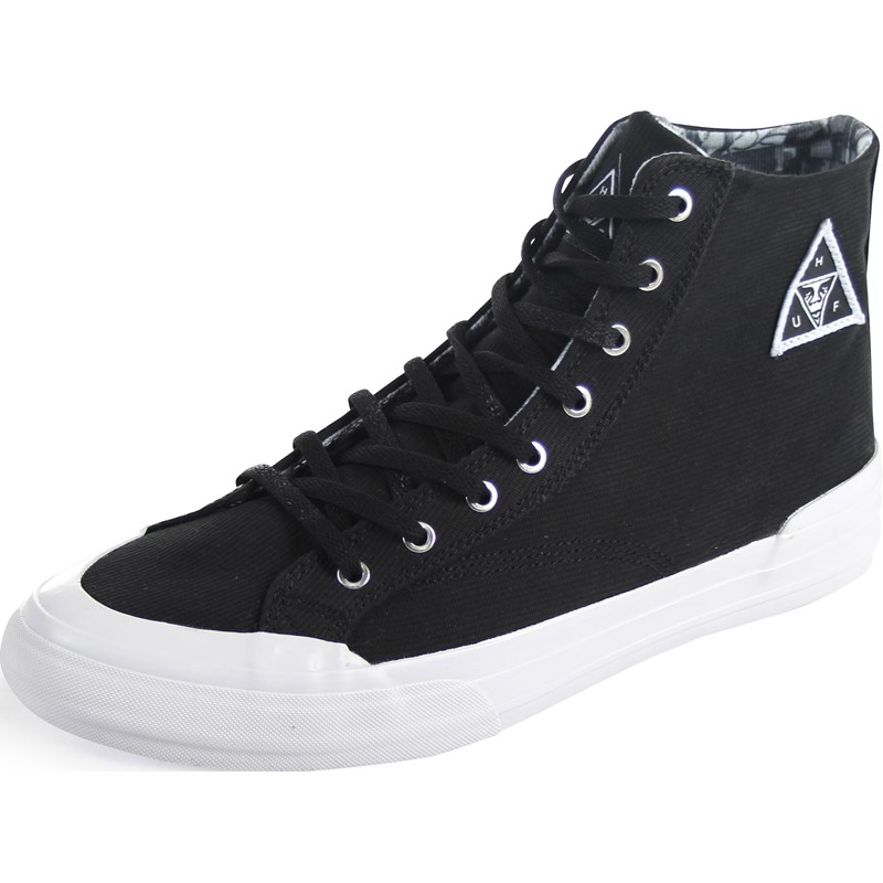 HUF x OBEY - Mens Classic High Top Shoes