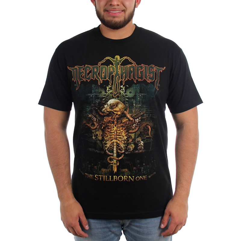 Necrophagist shirt sale