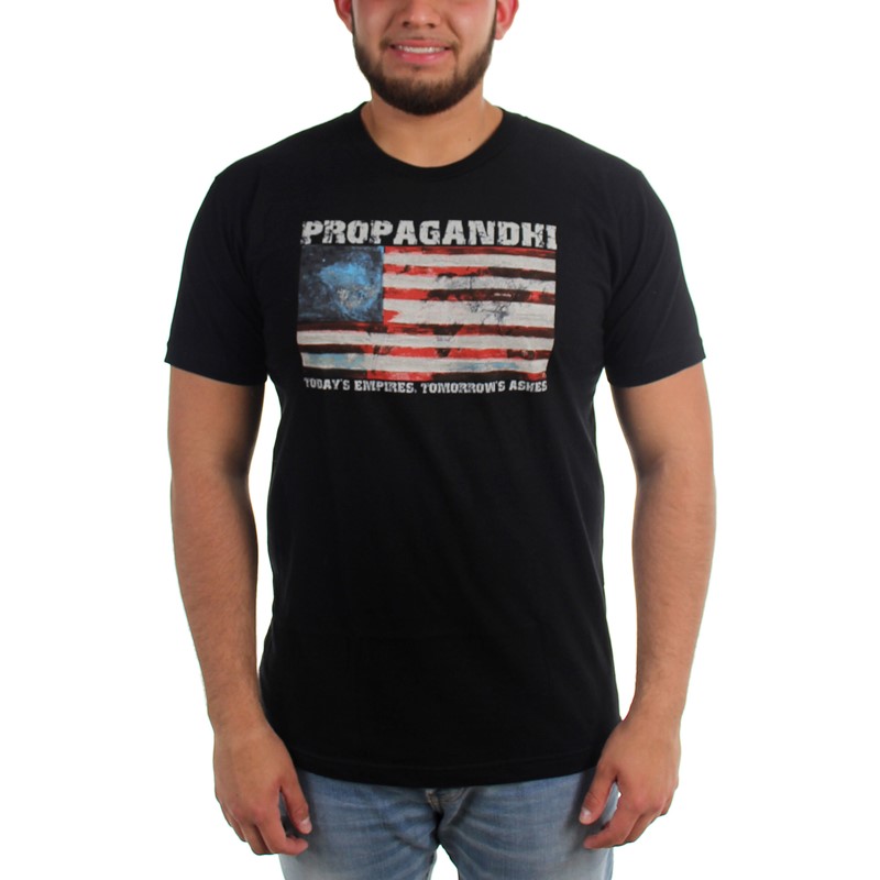 propagandhi t shirt