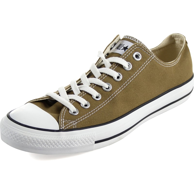 olive drab sneakers