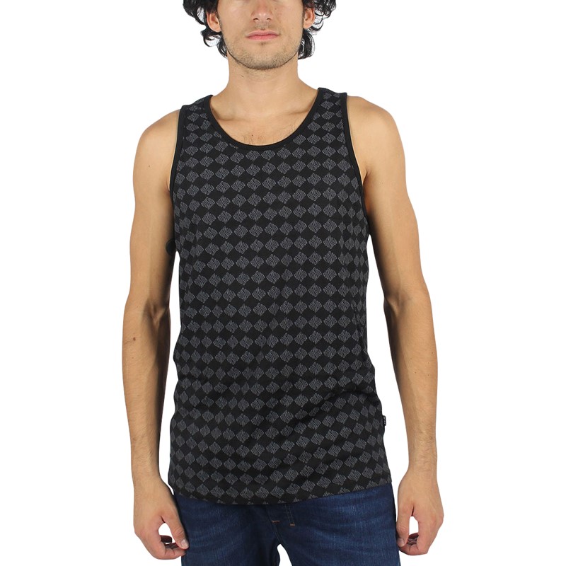 Huf Men's Top - Black - S