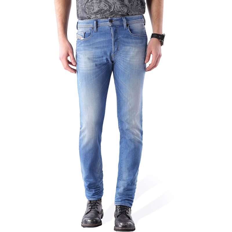 diesel jeans buster regular slim tapered