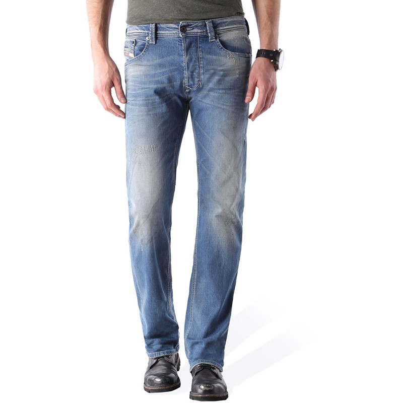 diesel mens jeans straight leg