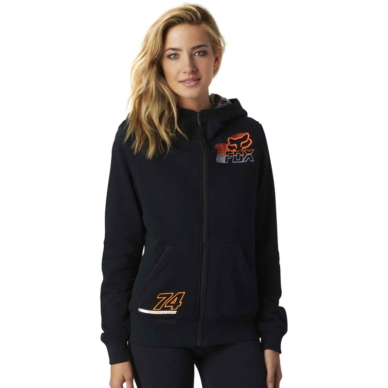 Womens fox outlet hoodies