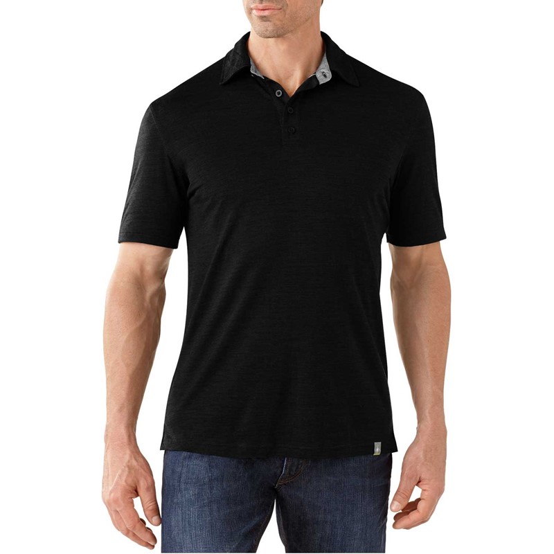 smartwool polo