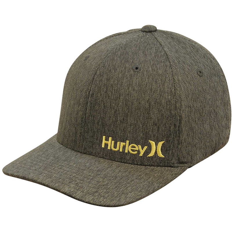 Hurley Mens Corp Hat 