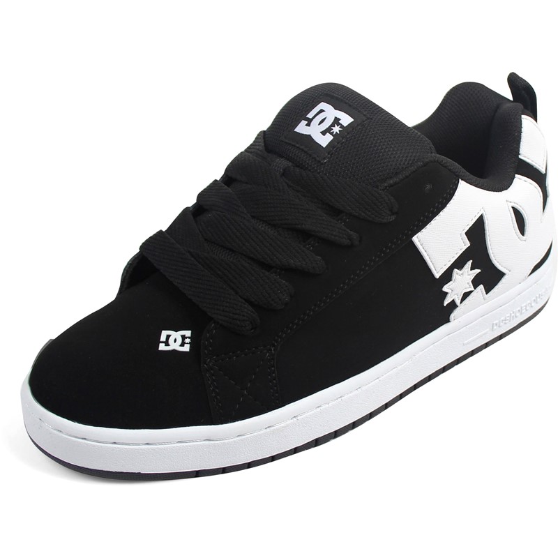 dc low top shoes
