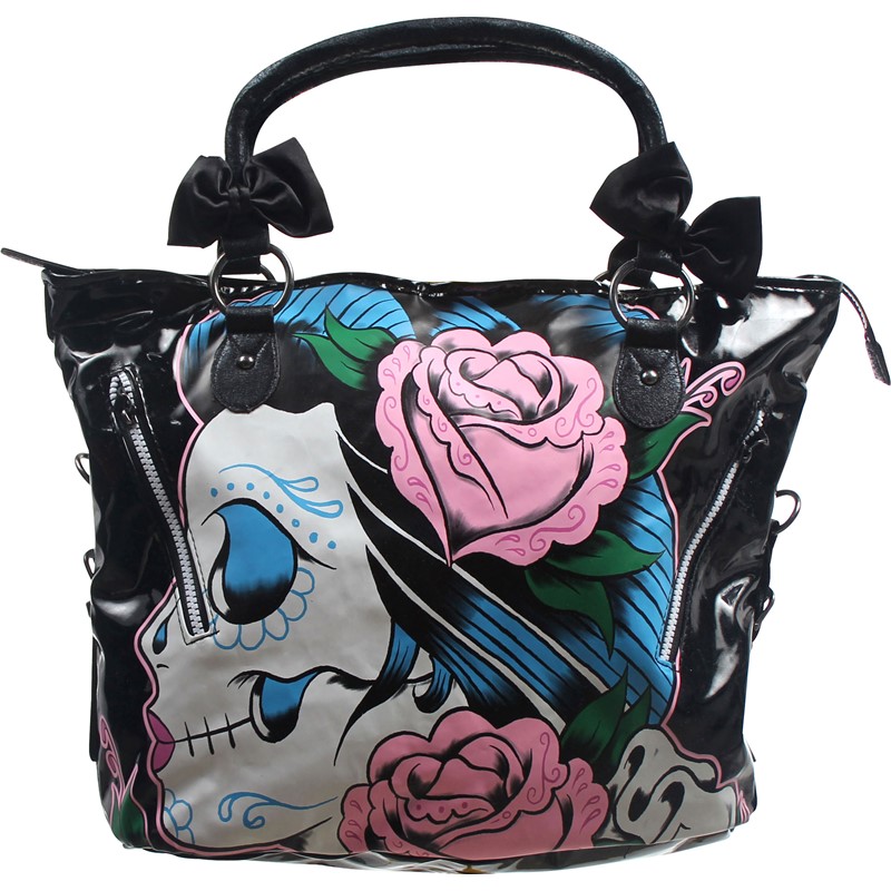 Misfits Duffle Bag | Bags, Duffle bag, Branded handbags