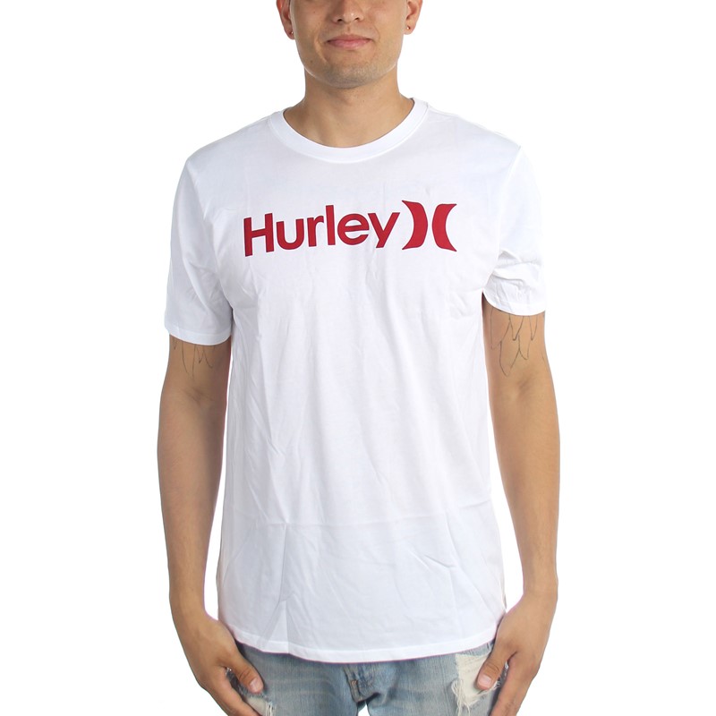 Hurley Mens Premium Cotton Tshirts Nwt