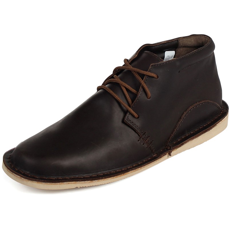 Oliberte - Mens Adibo Chukka Boots