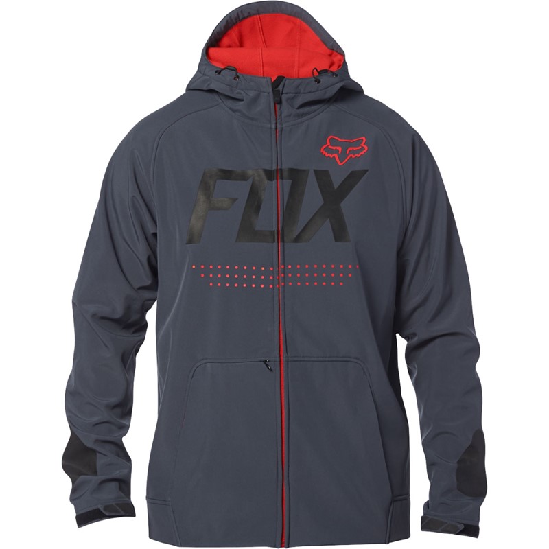 fox brand hoodie