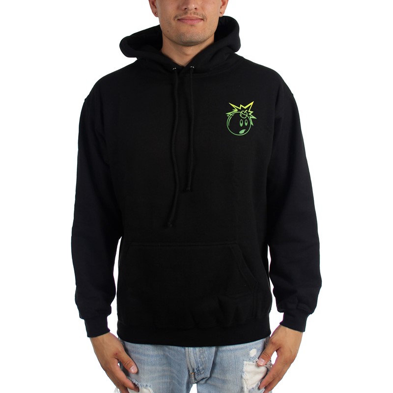 the hundreds simple adam hoodie