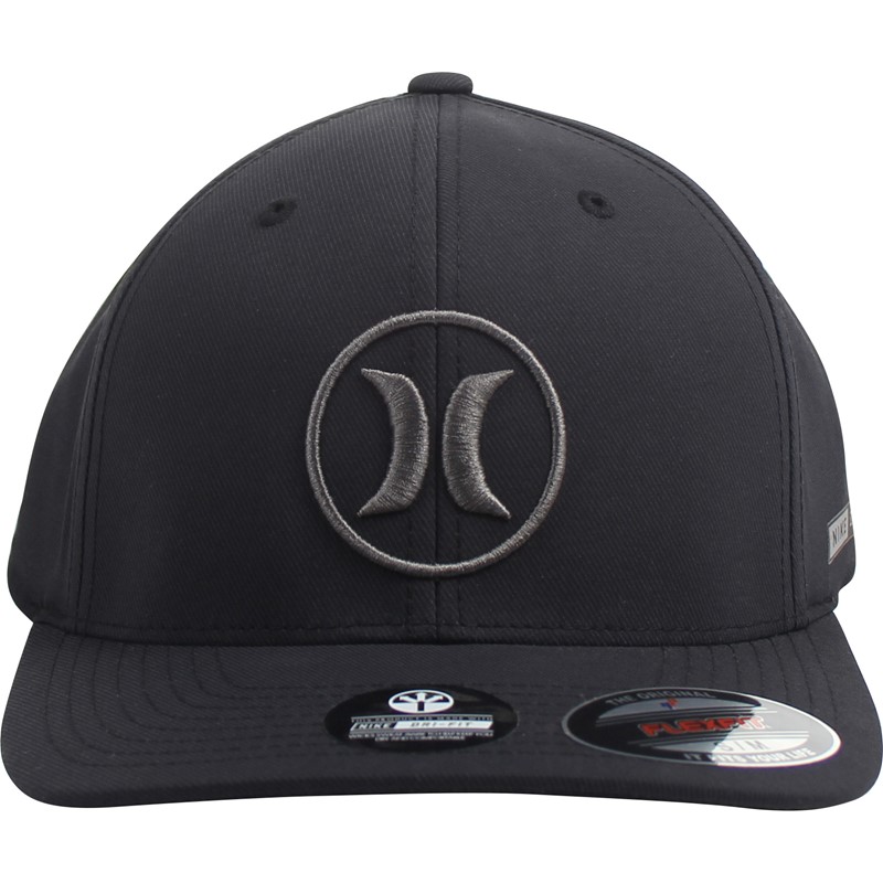 hurley snapback dri fit