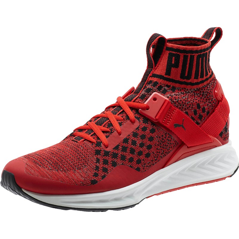 Puma Mens Ignite Evoknit Sneakers