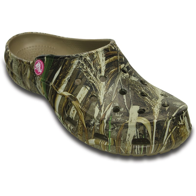 realtree xtra crocs