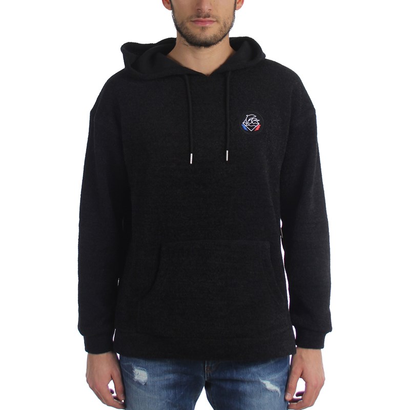 Black pink dolphin store hoodie