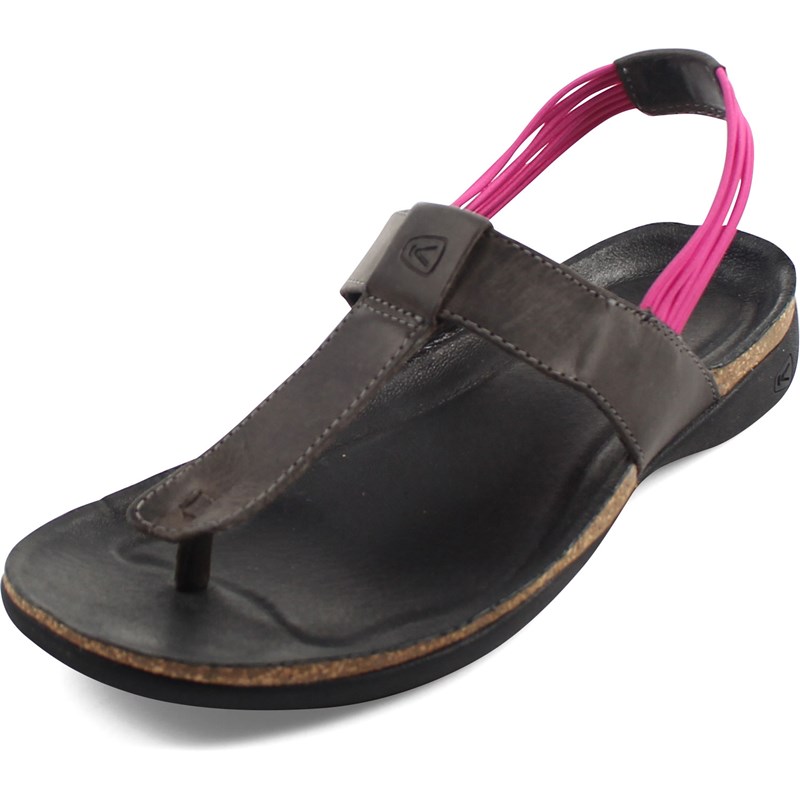 keen women's dauntless posted sandal