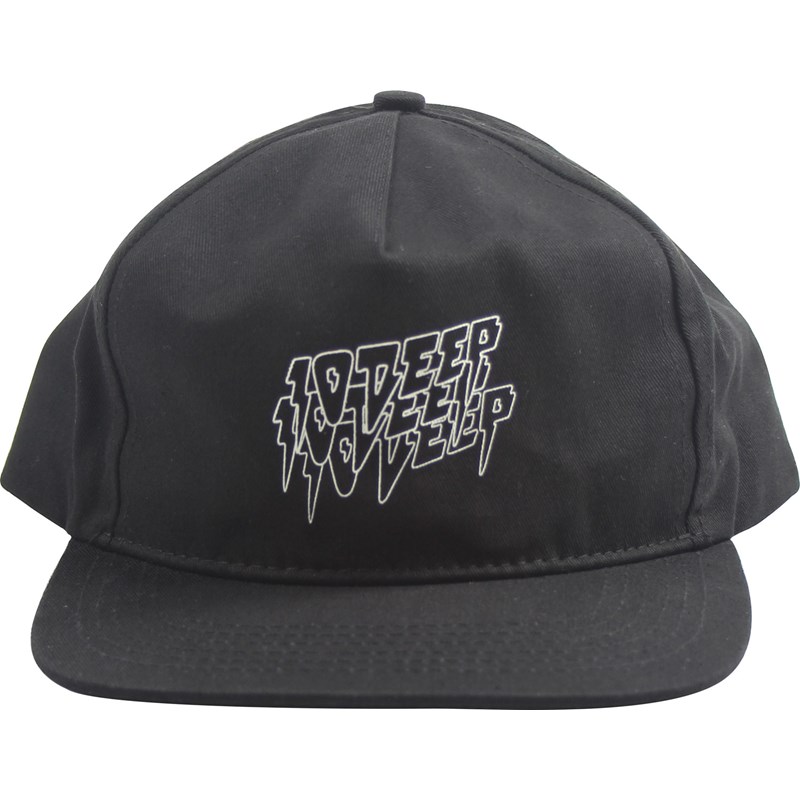 10 Deep - Mens Sound \u0026 Fury Snapback Hat