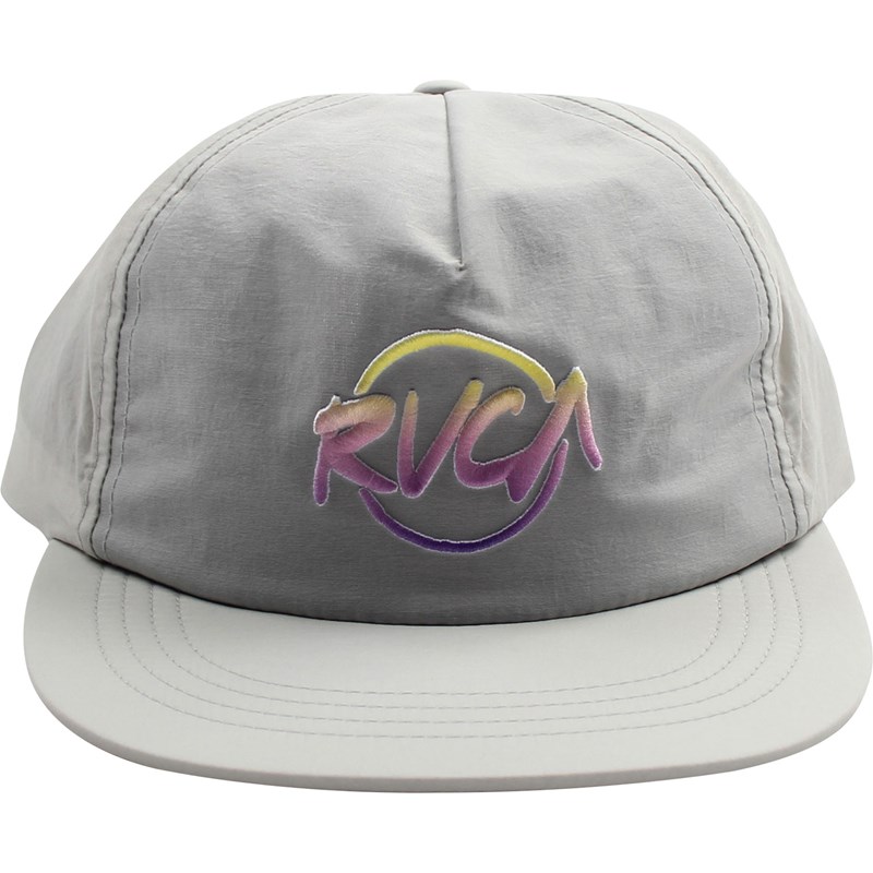 rvca shallow fit hat